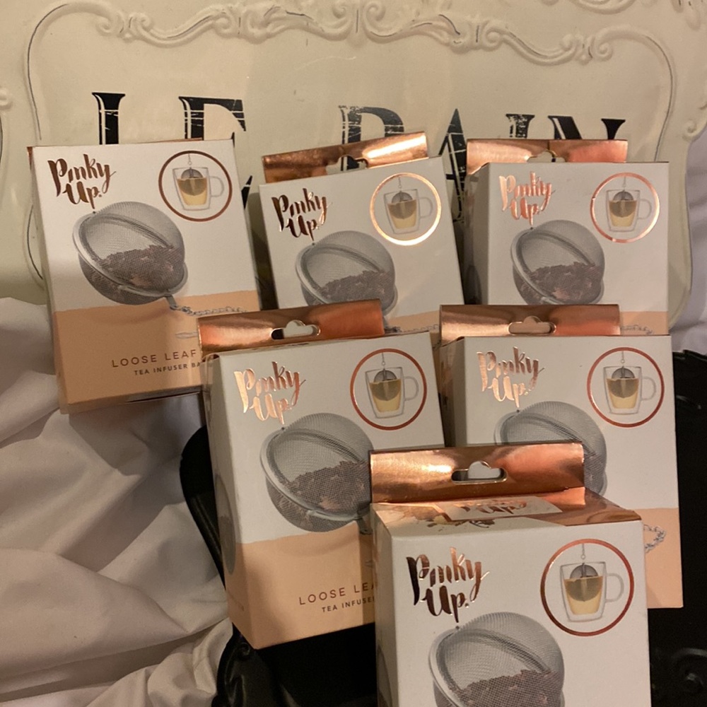 Mesh Tea Infuser - Picture 3 of 3